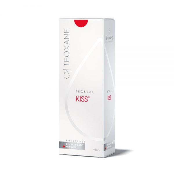 Teosyal Kiss PureSense 2x1ml