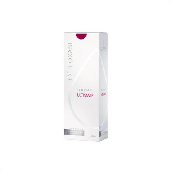 Teosyal Ultimate PureSense 2x1ml