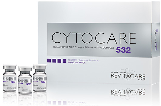 Cytocare 532 10x5ml Vials