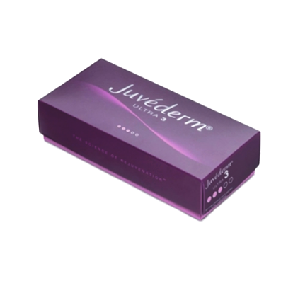Juvéderm Ultra 3 2x1ml
