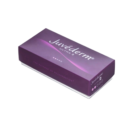 Juvéderm Ultra 2 2x0,55ml