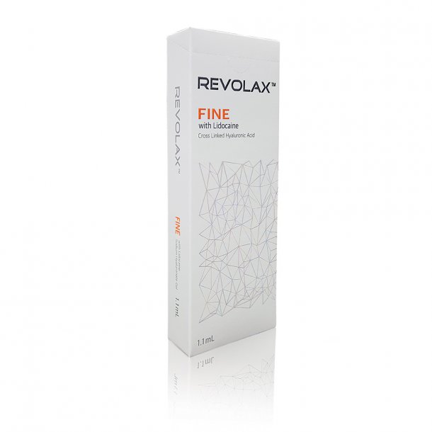 Revolax Fine 1x1,1ml Lidocaine