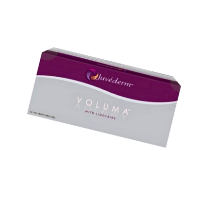 Juvéderm Voluma Lidocaine 2x1ml