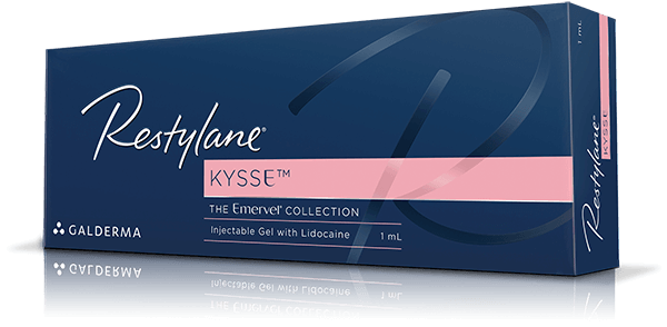 Restylane Kysse 1ml (Emervel Lips)