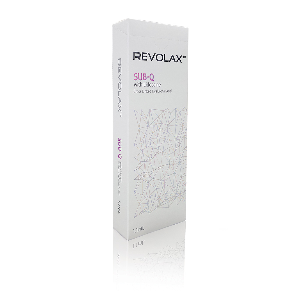 Revolax Sub-Q 1x1,1ml Lidocaine