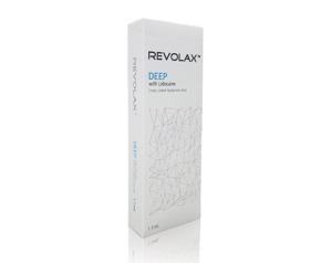 Revolax Deep 1x1,1ml lidocain