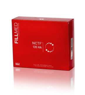 Fillmed (previously Filorga) NCTF 135HA 10 Vials