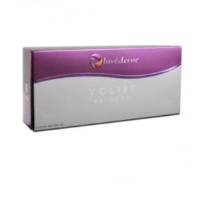 Juvéderm Volift Retouch 2x0,55ml