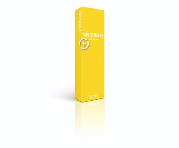Belotero Soft - Lidocaine 1ml
