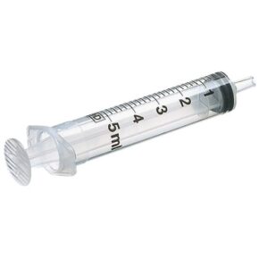 Syringe 5ml