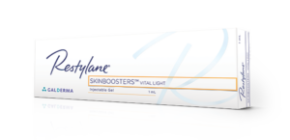 Restylane Vital Light Lidocaine 1ml (EXPIRES 2025-04)