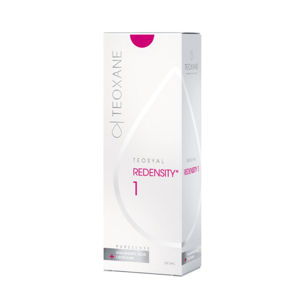 Teosyal Redensity 1 PureSense, 1x3ml (EXPIRES 2025-09)