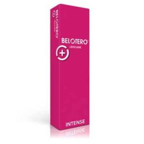 Belotero Intense Lidocaine 1ml (EXPIRES 2025-09)