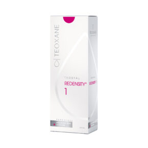 Teosyal Redensity 1 PureSense, 2x1ml (EXPIRES 2025-10)