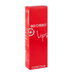 Belotero® Lips Contour Lidocaine 1x0.6ml (EXPIRES 2025-09)