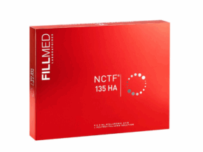 Fillmed (previously Filorga) NCTF 135HA 5 Vials