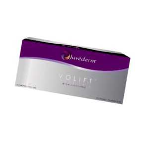 Juvéderm Volift Lidocaine 2x1ml (EXPIRES 2026-04)