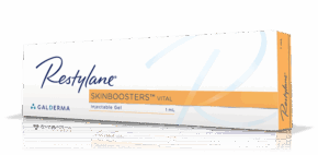 Restylane Vital Lidocaine 1ml (EXPIRES 2026-09-30)