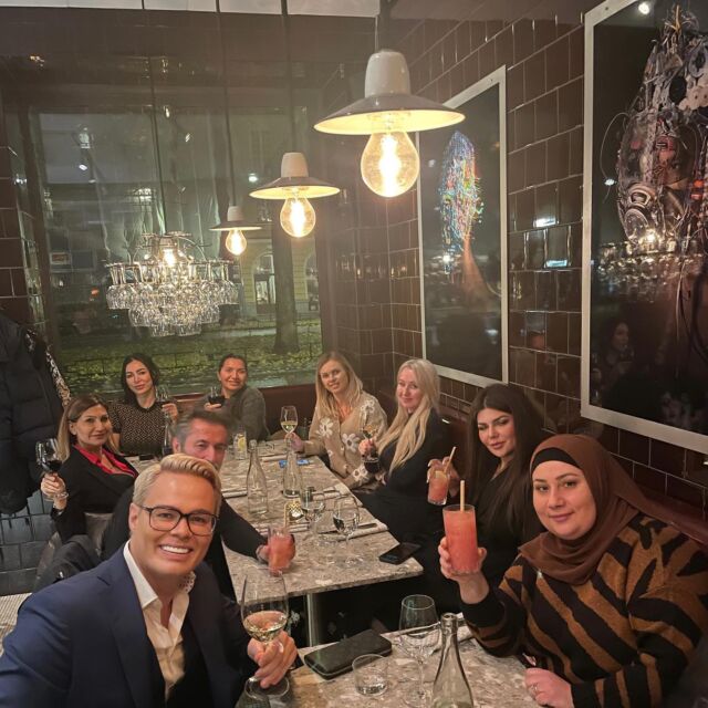 Yesterday we met a few of all Molderm Clinics in Stockholm. 

We started with a deep dive in to the technology of Molderm and how it’s differ from other brands on the market. All on the basis of biology, physiology and technology. 

Such a great evening!